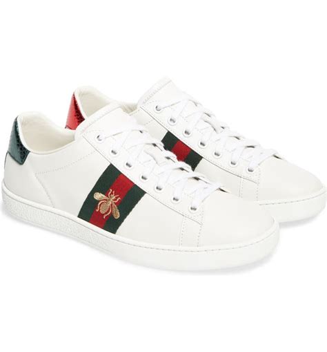 sneaker gucci masculino|gucci sneaker for women.